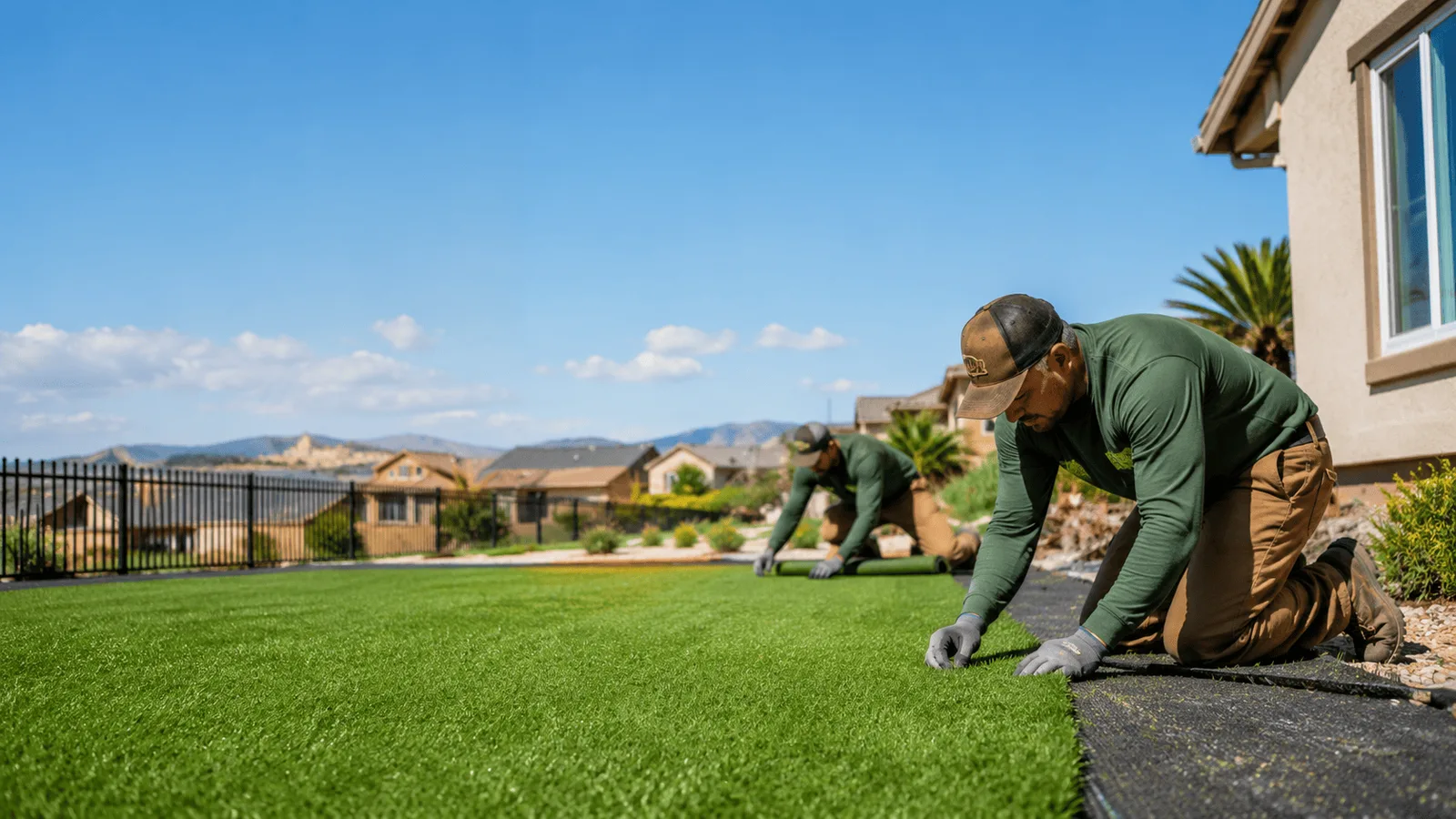 Pet Turf Installation in Tribune, KS near me